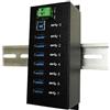 EXSYS Hub usb Exsys EX-1187HMVS USB 3.0 7-Port extern [EX-1187HMVS]