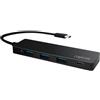 Logilink Hub usb LogiLink USB 3.1 Hub Type-C 3+1-Port [UA0311]