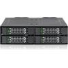 Icybox BackPlane IcyDock MiniSAS HD 4-bay [MB699VP-B]