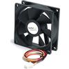 StarTech.com Ventola computer silenziosa con cuscinetto a sfera 80x25 mm con connettore TX3