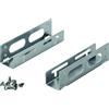 Goobay Kit adattatore HDD Goobay 2.5" - 3.5"