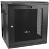 StarTech.com RK12WALHM Da parete 12U 90kg Nero rack