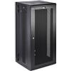 StarTech.com RK2620WALHM Da parete 26U 90kg Nero rack