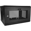 StarTech.com Armadio per Server Rack Montabile a Parete 6U - fino a 17" (43cm) di profondità