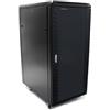StarTech.com Armadio server chiuso a ribalta 25U da 36" con ruote