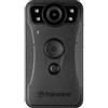 Transcend Videocamera Transcend TS64GDPB30A Bodycam Full-HD, Mini videocamera, Impermeabile [TS64GDPB30A]