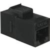A-LAN Connettore A-Lan WTM17 Cat.5e Utp RJ45 Nero [WTM17]