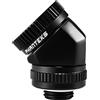 Phanteks Connettore ad angolo Phanteks Glacier 16mm 45 Grad G1/4 nero [PH-RA45_BK16]