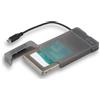 I-tec Box Hard Disk 2,5 I-Tec MySafe USB-C 3.1 Gen. 2 Easy case [AIITCO000000010]