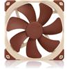 Noctua Ventola 140x140 Noctua Premium Beige/Marrone [NF-A14 5V PWM]