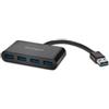Kensington Hub usb Kensington PocketHub 4 Porte USB 3.0 [K39121EU]