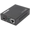 Intellinet Media Converter Intellinet SFP Gigabit PoE+