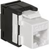 A-LAN Modulo Keystone RJ45 conettore Femmina cat.6 [MKB-U6-1]