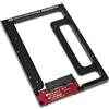 NEWERTECH Adattatore HDD Newertech 2.5 a 3.5 convertitore di unita [NWTADPTADRV]