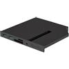 Silverstone Adattatore Silverstone SST-FPS01 Slim ODD ad inserimento per 12.7mm Nero [40158]