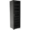 Techly Armadio Rack Techly 19'' 600x600 44U Nero [I-CASE AV-2144BKTY]