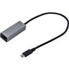 I-tec Adattatore di rete 10 / 100 / 1000 Mbit/s i-tec USB-C™ [C31METALGLAN]