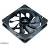 Akasa Ventola 120x120 Akasa Viper Black PWM nero