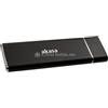 Akasa Box SSD Esterno Akasa Usb 3.1 M.2 Alluminio Nero