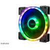 Akasa Ventola 140x140 Akasa Vegas TLY RGB [AK-FN103]