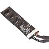 KOLINK Hub usb interno Kolink USB 2.0 60cm USB- &