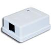 A-LAN Scatola di Derivazione di Rete A-Lan GN005 Cat5e Bianco