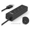 Unitek Hub usb Unitek 4x USB 3.0. Y-3089 Nero [Y-3089]