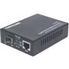 Intellinet Convertitore multimediale Intellinet 10/100/ 1000BASE-TX-SLOT SFP GB [NUITLMC10510493]