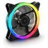 Sharkoon Ventola 120x120 Sharkoon Shark Blades RGB [4044951026876]