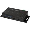 Logilink Hub usb LogiLink USB 3.1 Gen2 Hub 4-Port Com [UA0316]