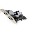 Gembird Scheda Gembird PCI Express card a 2x serial basso profilo [SPC-22]