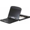 Aten Console LCD dual rail Aten CL3800NW HDMI DVI VGA a doppia profondita' con USB[CL3800NW-ATA-AG]