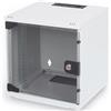Digitus Armadio Rack a muro Digitus 10" 6U Grigio [DN-10-SET-1]