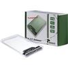 Intertech Box HDD/SSD Inter-Tech Argus GD-25000 2,5" transparente [88884092]