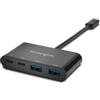 Kensington Hub USB Kensington CH1000 USB-C 4-Port [K39124EU]