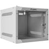 Lanberg Armadio rack Lanberg 10'' 4U 280x310 Grigio [WF10-2304-10S]