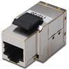 Digitus Adattatore Digitus F a F 8 poli CAT 6A schermato [DN93906]