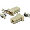 Digitus Connettore Modulare Digitus 9 poli F a 8 poli RJ45 [PL103F]