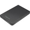 Logilink Box Esterno HDD/SSD Logilink USB3.0 per SATA da 2,5'' Nero