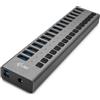 I-tec Hub usb iTec USB3.0 Charg. HUB 16P+PoAdap. 90W ; U3CHARGEHUB16 [U3CHARGEHUB16]