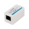 Lanberg Adattatore Lanberg AD-RJ45-RJ45-OU5 Bianco [AKLAGKSAW000012]