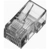 ASSMANN Connettore Assmann RJ45-filo universale 100 pezzi [NUASSML5UIM]