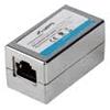 Lanberg Accoppiatore in linea Lanberg CAT6 FTP RJ45 Argento [AD-RJ45-RJ45-OS6]