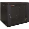 WP EUROPE Armadio Rack a muro WP Europe 12U 600X500X635 Nero [WPN-RWB-12605-B]