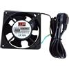WP EUROPE Ventola Singola per Rack Wp Europe [WPN-ACS-FAN120]