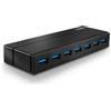 Lindy Hub usb Lindy usb-A 3.0 [43228]