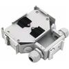 WP EUROPE Pannello Patch WP Europe Fibra Ottica Fino a 12 [WPC-FPB-06-G]