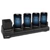 Zebra Stazione di ricarica Zebra per TC5X 5-Slot [CRD-TC51-5SC4B-01]