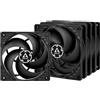 Arctic Ventola 120x120 Arctic Cooling P12 ACFAN00135A 5-Pack [ACFAN00135A]