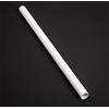 BITSPOWER Tubo Bitspower None rigido in ottone con smusso 300mm Bianco